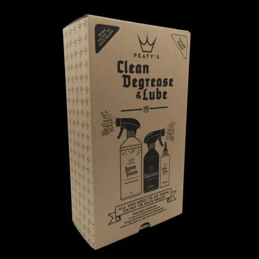 Clean Degrease Lube Gift Pack, rengöringskit - Oljor & Fetter - Clean Degrease Lube Gift Pack, rengöringskit