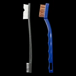 Cleaning Brush Set, nylon- och bronsborste - Vapenvård - Cleaning Brush Set, nylon- och bronsborste