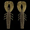 Cleanup Craw Ne 3", softbait - Softbait - Cleanup Craw Ne 3", softbait
