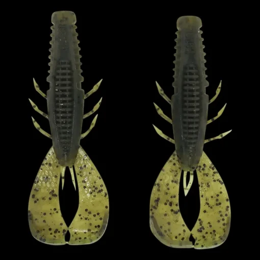 Cleanup Craw Ne 3", softbait - Softbait - Cleanup Craw Ne 3", softbait