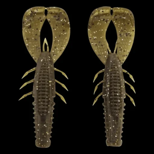 Cleanup Craw Ne 3", softbait - Softbait - Cleanup Craw Ne 3", softbait