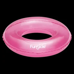 Clear Color Funtube, badring - Badleksaker - Clear Color Funtube, badring