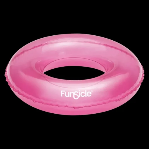 Clear Color Funtube, badring - Badleksaker - Clear Color Funtube, badring