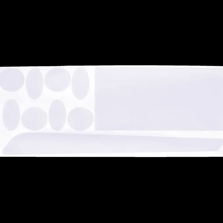 ClearSkin BBP57 frameprotector, ramskydd - Cykelskärmar - ClearSkin BBP57 frameprotector, ramskydd