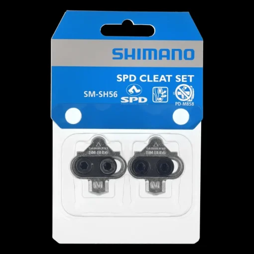 Cleats SM-SH56 w/o plate, för SPD-SL pedaler - Cykelpedaler - Cleats SM-SH56 w/o plate, för SPD-SL pedaler