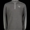 Cloudspun T7 1/4 Zip, golftröja senior - Jackor & Överdelar - Cloudspun T7 1/4 Zip, golftröja senior