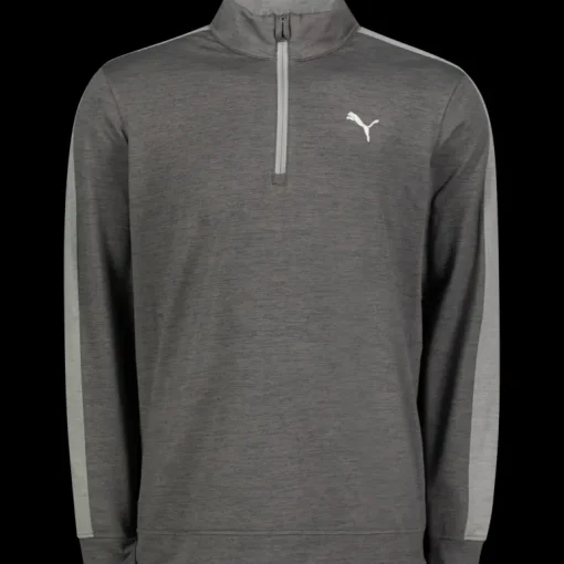 Cloudspun T7 1/4 Zip, golftröja senior - Jackor & Överdelar - Cloudspun T7 1/4 Zip, golftröja senior