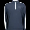 Cloudspun T7 1/4 Zip, golftröja senior - Jackor & Överdelar - Cloudspun T7 1/4 Zip, golftröja senior