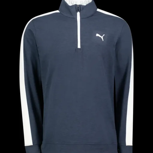 Cloudspun T7 1/4 Zip, golftröja senior - Jackor & Överdelar - Cloudspun T7 1/4 Zip, golftröja senior