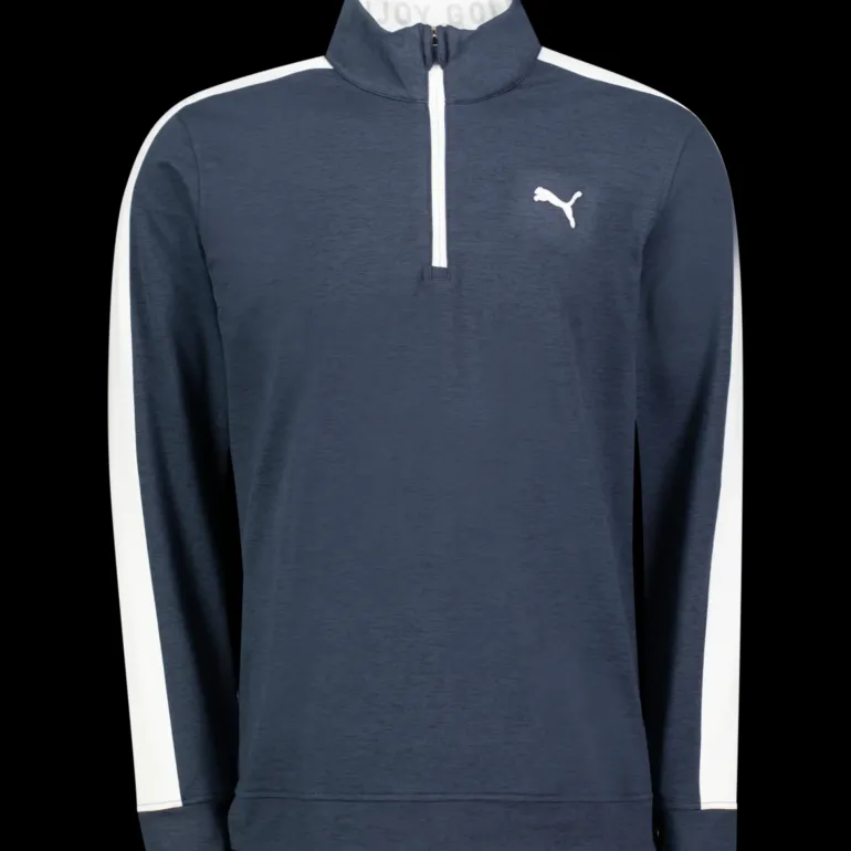 Cloudspun T7 1/4 Zip, golftröja senior - Jackor & Överdelar - Cloudspun T7 1/4 Zip, golftröja senior