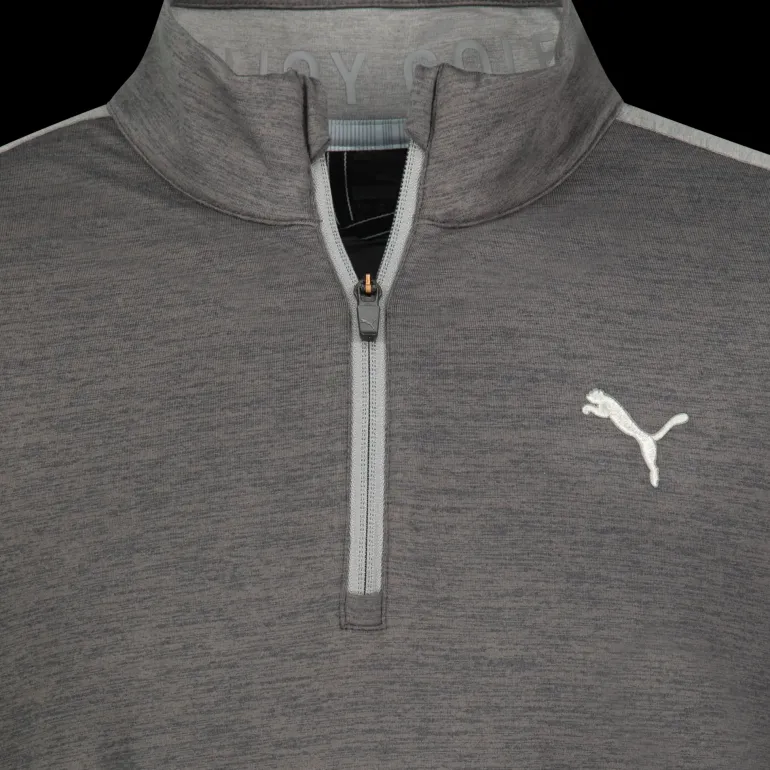 Cloudspun T7 1/4 Zip, golftröja senior - Jackor & Överdelar - Cloudspun T7 1/4 Zip, golftröja senior