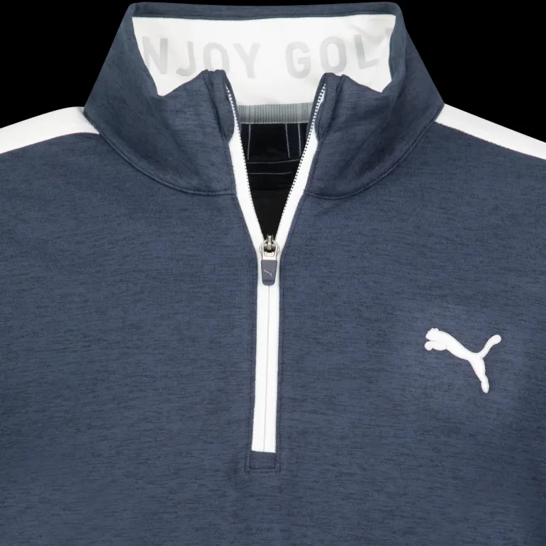 Cloudspun T7 1/4 Zip, golftröja senior - Jackor & Överdelar - Cloudspun T7 1/4 Zip, golftröja senior