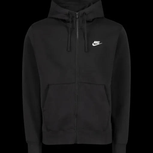 Club Hoody Full Zip, huvjacka herr - Hoodtröjor - Club Hoody Full Zip, huvjacka herr