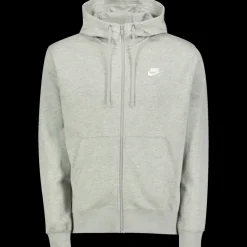Club Hoody Full Zip, huvjacka herr - Hoodtröjor - Club Hoody Full Zip, huvjacka herr