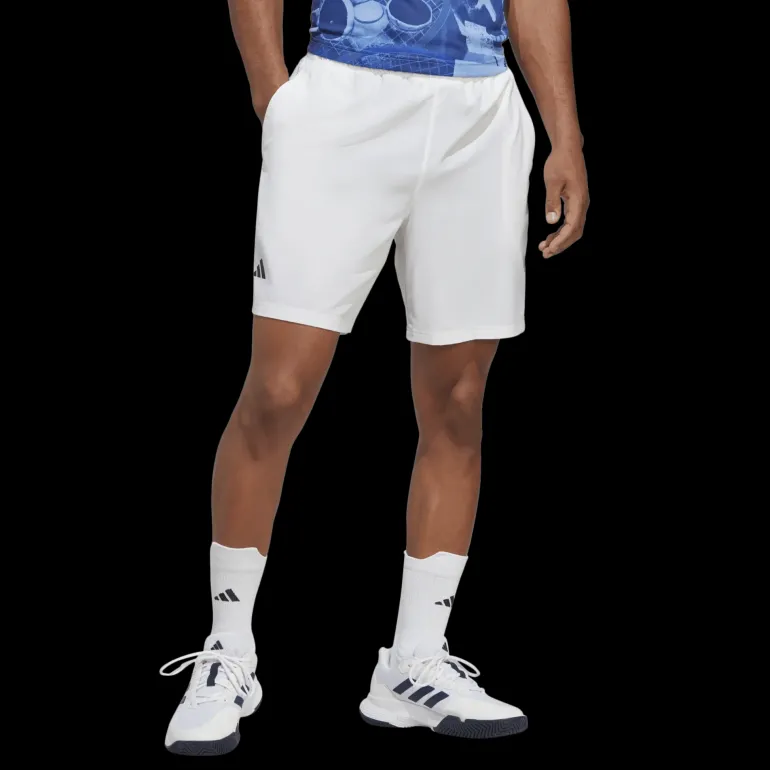 Club Stretch Woven Shorts, tennisshorts, träningsshorts herr - Tenniskläder - Club Stretch Woven Shorts, tennisshorts, träningsshorts herr