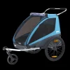 Coaster XT w/strollerkit, cykelvagn med promenadkit - Vagnar - Coaster XT w/strollerkit, cykelvagn med promenadkit