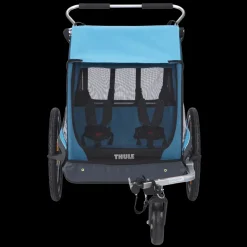 Coaster XT w/strollerkit, cykelvagn med promenadkit - Vagnar - Coaster XT w/strollerkit, cykelvagn med promenadkit