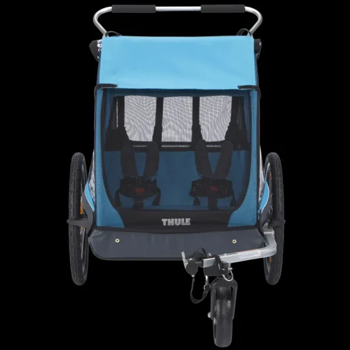Coaster XT w/strollerkit, cykelvagn med promenadkit - Vagnar - Coaster XT w/strollerkit, cykelvagn med promenadkit