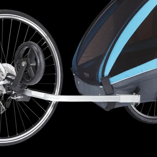 Coaster XT w/strollerkit, cykelvagn med promenadkit - Vagnar - Coaster XT w/strollerkit, cykelvagn med promenadkit