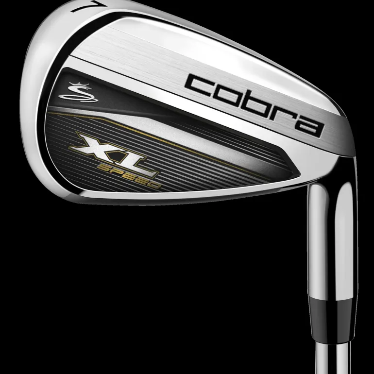 Cobra XL Speed 5-PW, järnset, herr, höger - Järnset - Cobra XL Speed 5-PW, järnset, herr, höger