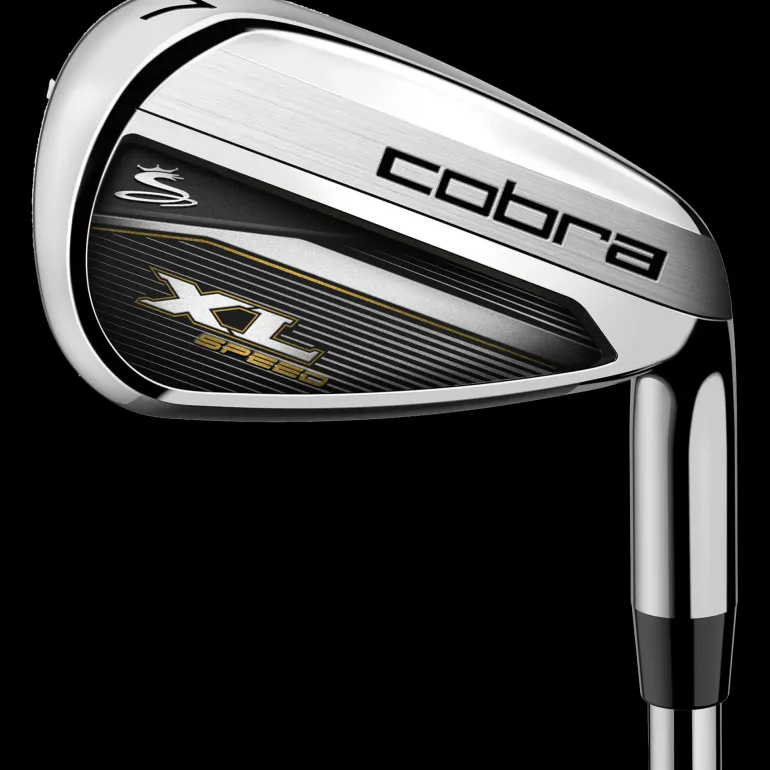 Cobra XL Speed 5-PW, järnset, herr, höger - Järnset - Cobra XL Speed 5-PW, järnset, herr, höger