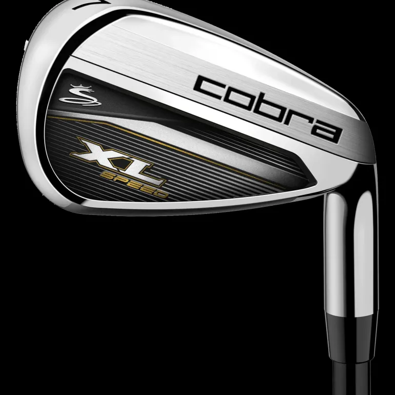 Cobra XL Speed 5-PW, järnset, herr, höger - Järnset - Cobra XL Speed 5-PW, järnset, herr, höger
