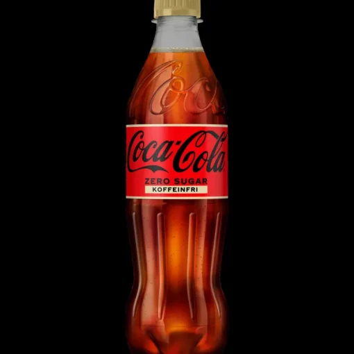 Coca-cola Zero Koffeinfri - Fädriga Drycker - Coca-cola Zero Koffeinfri