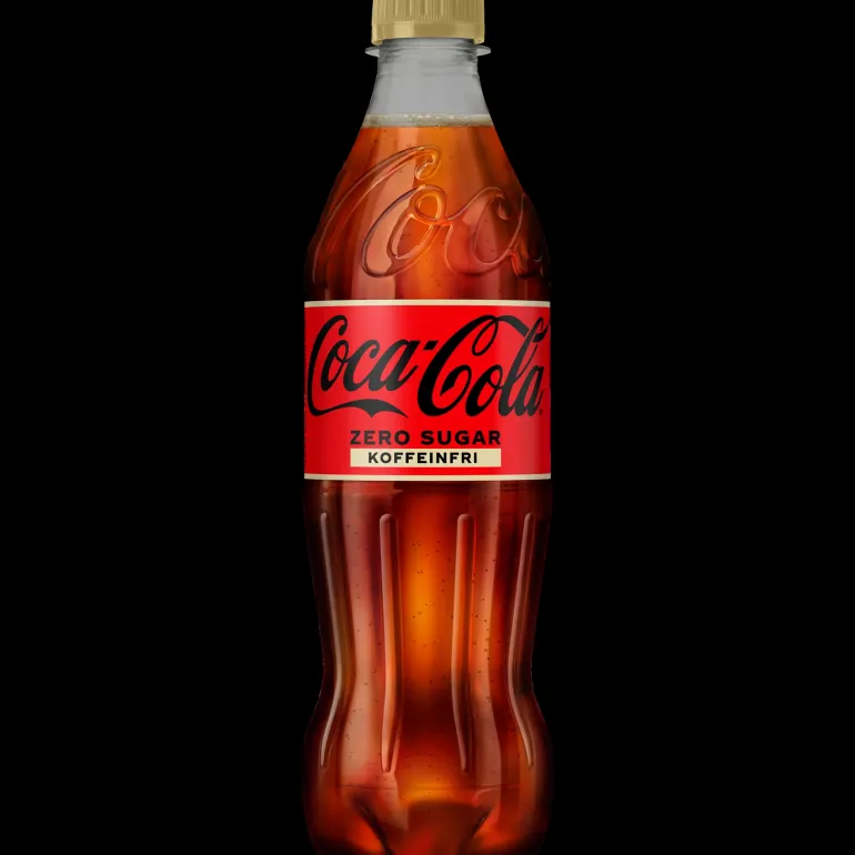 Coca-cola Zero Koffeinfri - Fädriga Drycker - Coca-cola Zero Koffeinfri