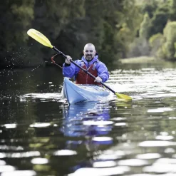 Coil Paddle Leash, paddelrem - Kajaktillbehör - Coil Paddle Leash, paddelrem