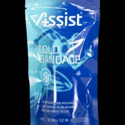 Cold Bandage, bandage - Första Hjälpen - Cold Bandage, bandage