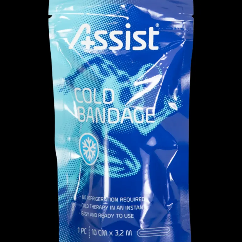 Cold Bandage, bandage - Första Hjälpen - Cold Bandage, bandage