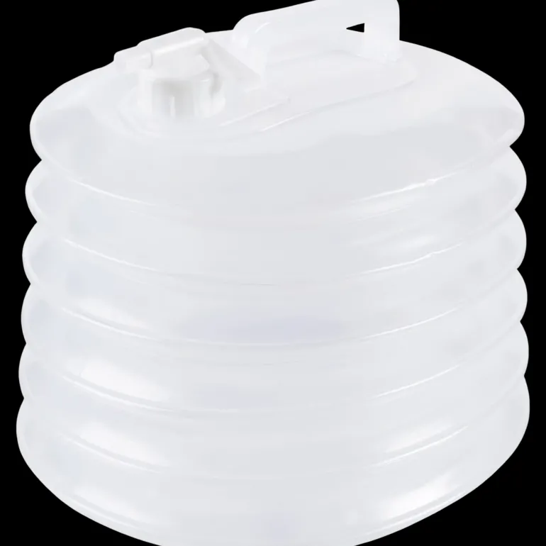 Collapsible water jug 15l, vattendunk - Diverse Vandringsutrustning - Collapsible water jug 15l, vattendunk