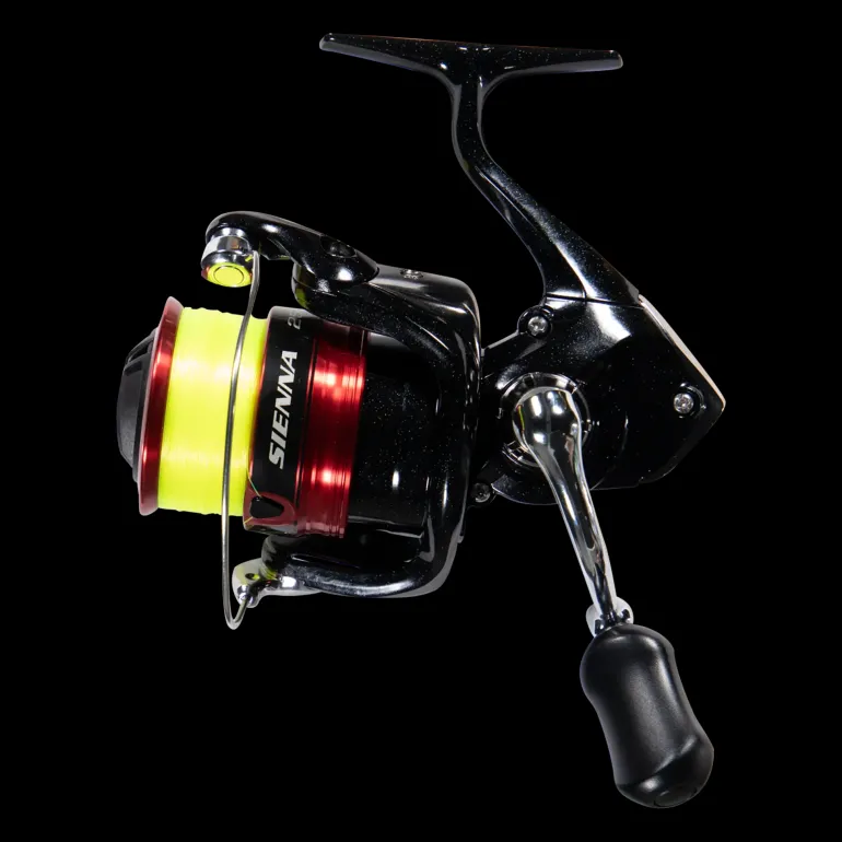 Combo Reel Sienna 2500fg - Haspelrullar - Combo Reel Sienna 2500fg