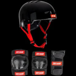 Combo Set, skateboardskydd barn/junior - Skateboard & Inlines - Combo Set, skateboardskydd barn/junior