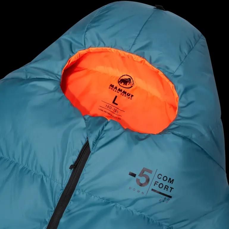 Comfort Down Bag -5C, sovsäck, dun, herr - Sovsäckar - Comfort Down Bag -5C, sovsäck, dun, herr