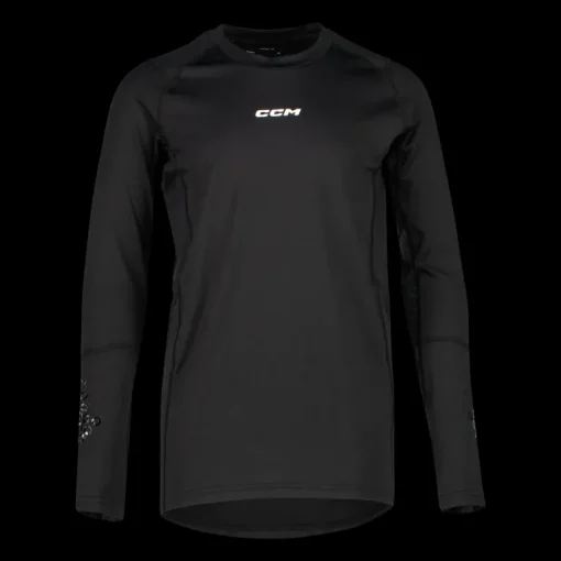 COMPRESSION LS TOP WITH GEL YT kompressionströja barn - Underställ - COMPRESSION LS TOP WITH GEL YT kompressionströja barn