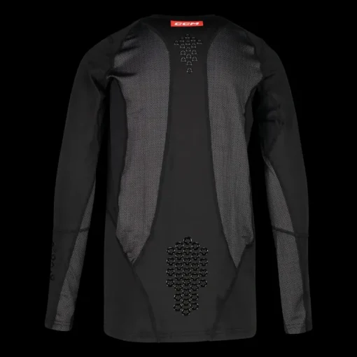COMPRESSION LS TOP WITH GEL YT kompressionströja barn - Underställ - COMPRESSION LS TOP WITH GEL YT kompressionströja barn