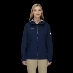 Convey Tour Hs Hooded Jacket , skaljacka dam - Skaljackor - Convey Tour Hs Hooded Jacket , skaljacka dam