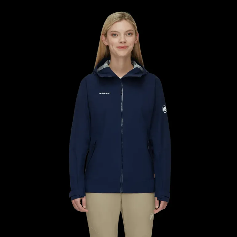 Convey Tour Hs Hooded Jacket , skaljacka dam - Skaljackor - Convey Tour Hs Hooded Jacket , skaljacka dam