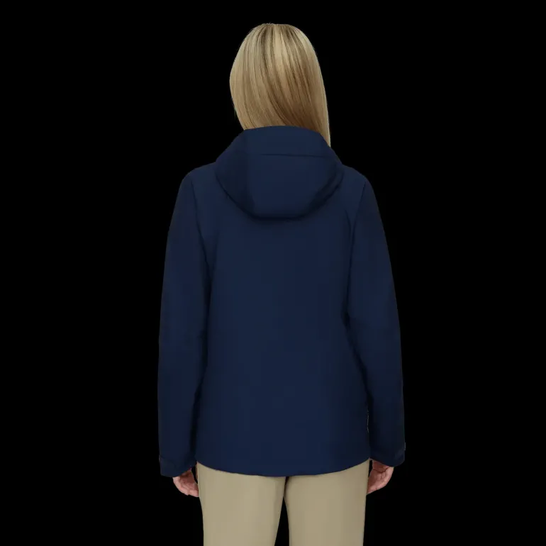 Convey Tour Hs Hooded Jacket , skaljacka dam - Skaljackor - Convey Tour Hs Hooded Jacket , skaljacka dam