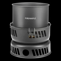 Cooking Kit W/Alchol Burner, stormkök med spritbrännare - Stormkök & Brännare - Cooking Kit W/Alchol Burner, stormkök med spritbrännare