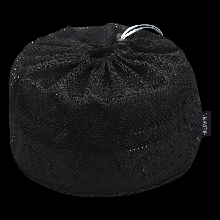 Cooking Kit W/Alchol Burner, stormkök med spritbrännare - Stormkök & Brännare - Cooking Kit W/Alchol Burner, stormkök med spritbrännare