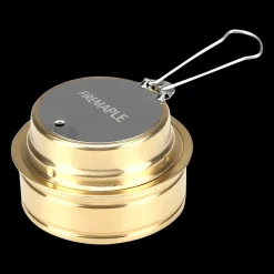 Cooking Kit W/Alchol Burner, stormkök med spritbrännare - Stormkök & Brännare - Cooking Kit W/Alchol Burner, stormkök med spritbrännare