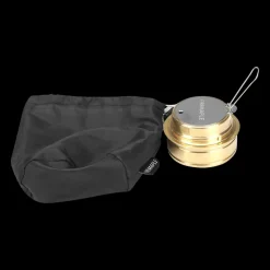 Cooking Kit W/Alchol Burner, stormkök med spritbrännare - Stormkök & Brännare - Cooking Kit W/Alchol Burner, stormkök med spritbrännare