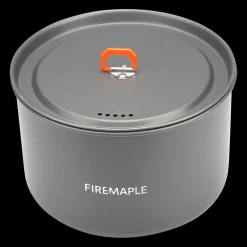 Cooking Kit W/Alchol Burner, stormkök med spritbrännare - Stormkök & Brännare - Cooking Kit W/Alchol Burner, stormkök med spritbrännare