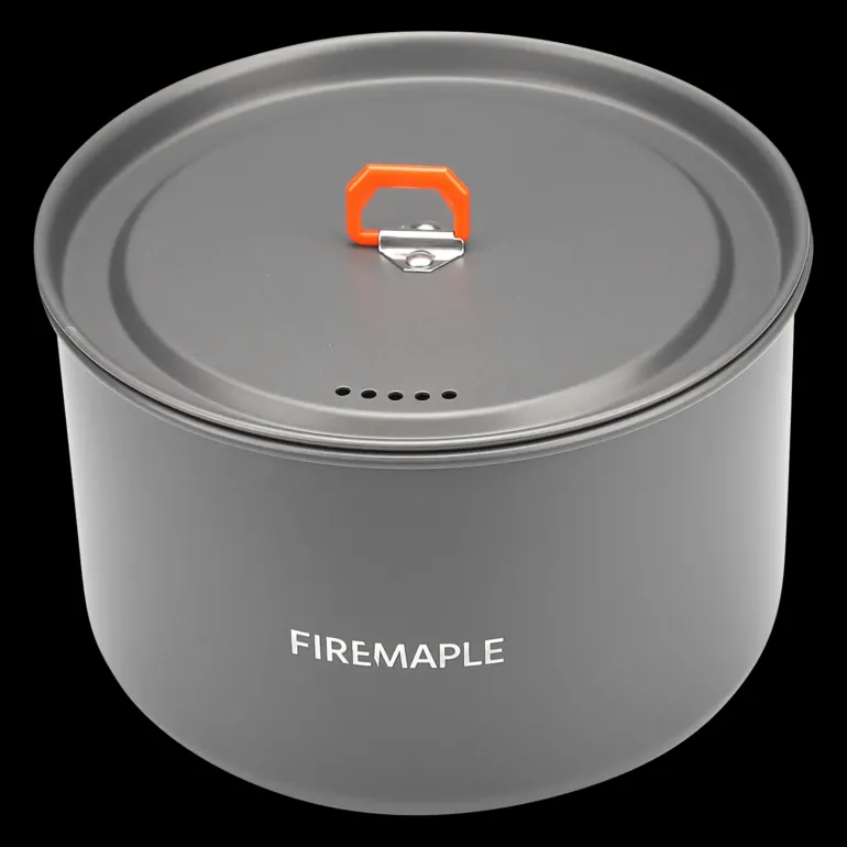 Cooking Kit W/Alchol Burner, stormkök med spritbrännare - Stormkök & Brännare - Cooking Kit W/Alchol Burner, stormkök med spritbrännare