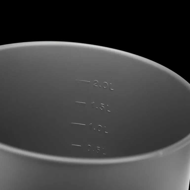 Cooking Kit W/Alchol Burner, stormkök med spritbrännare - Stormkök & Brännare - Cooking Kit W/Alchol Burner, stormkök med spritbrännare