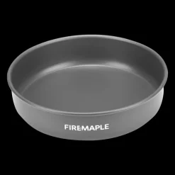 Cooking Kit W/Alchol Burner, stormkök med spritbrännare - Stormkök & Brännare - Cooking Kit W/Alchol Burner, stormkök med spritbrännare