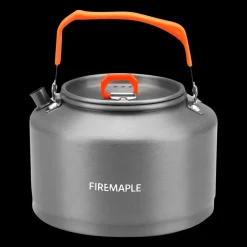 Cooking Kit W/gas Burner, stormkök med gasbrännare - Stormkök & Brännare - Cooking Kit W/gas Burner, stormkök med gasbrännare
