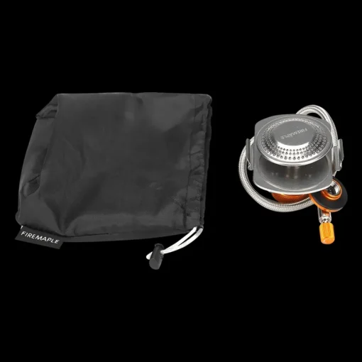 Cooking Kit W/gas Burner, stormkök med gasbrännare - Stormkök & Brännare - Cooking Kit W/gas Burner, stormkök med gasbrännare